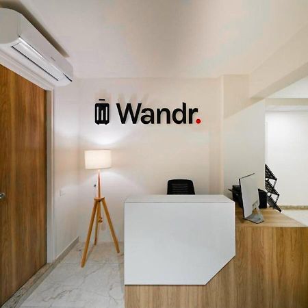 Wandr Hotel- Near Mg Road 벵갈루루 외부 사진