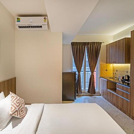 Wandr Hotel- Near Mg Road 벵갈루루 외부 사진