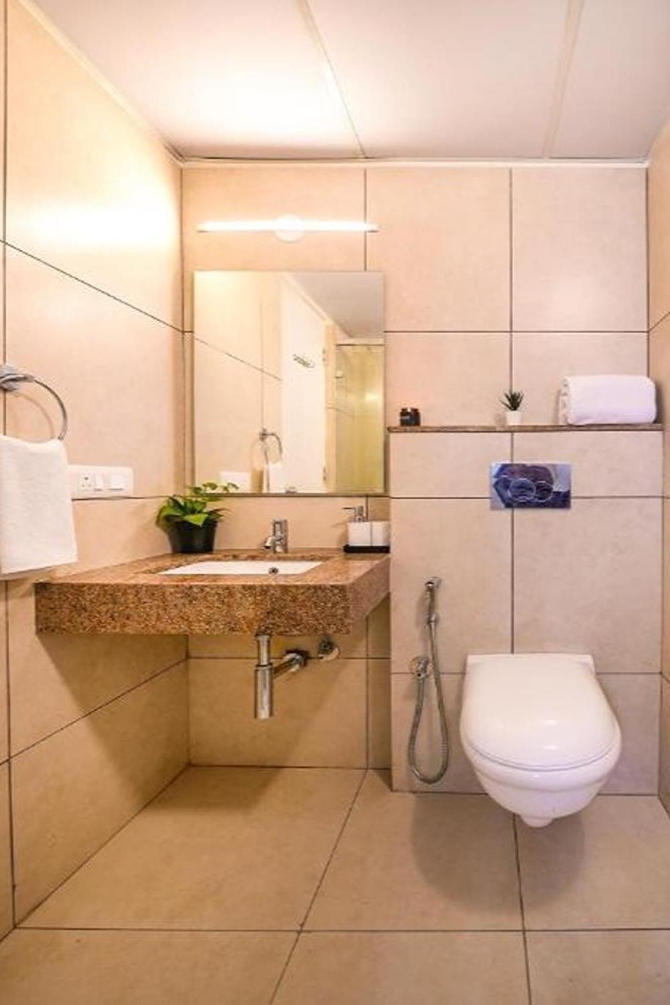 Wandr Hotel- Near Mg Road 벵갈루루 외부 사진