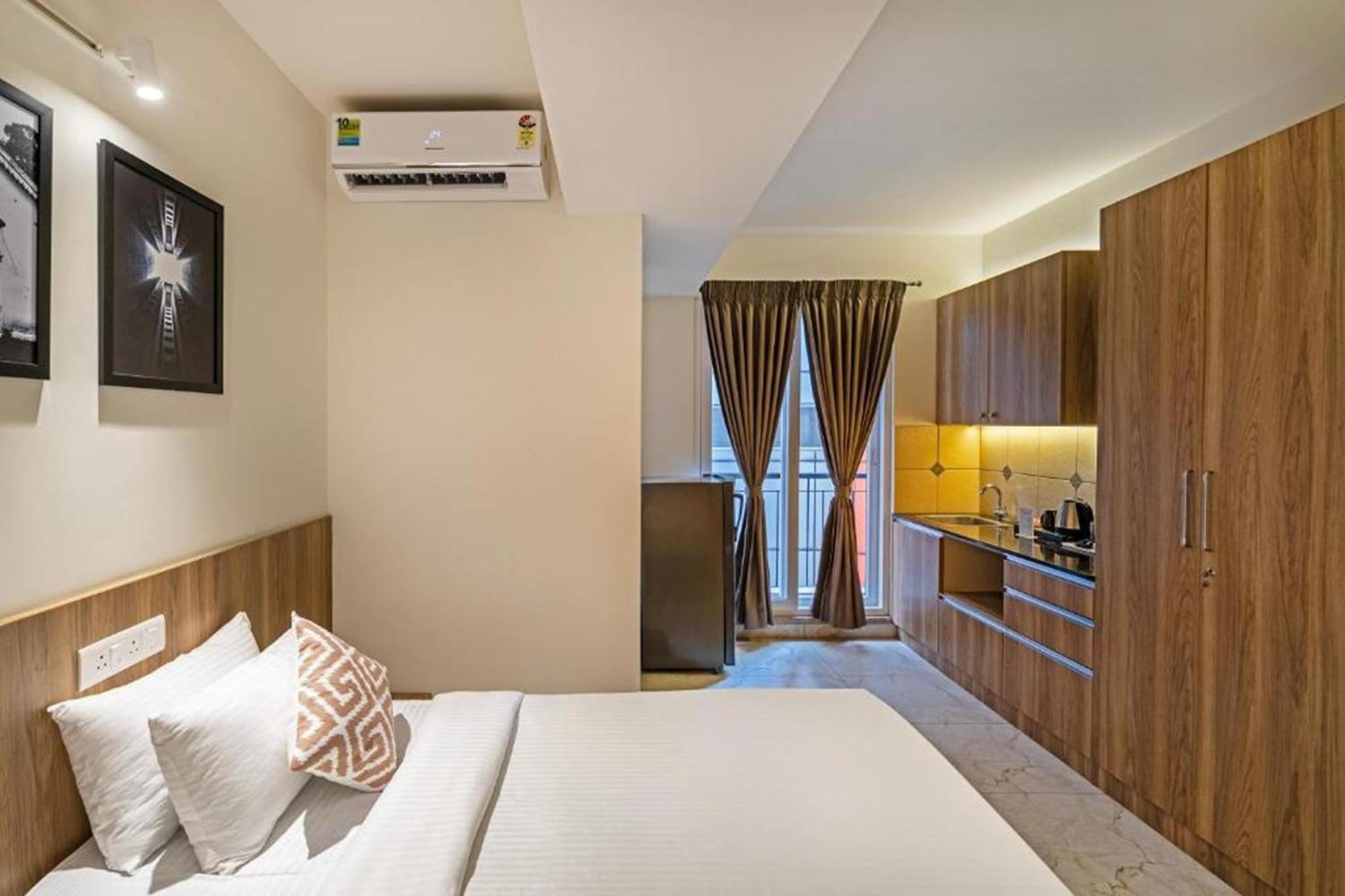 Wandr Hotel- Near Mg Road 벵갈루루 외부 사진