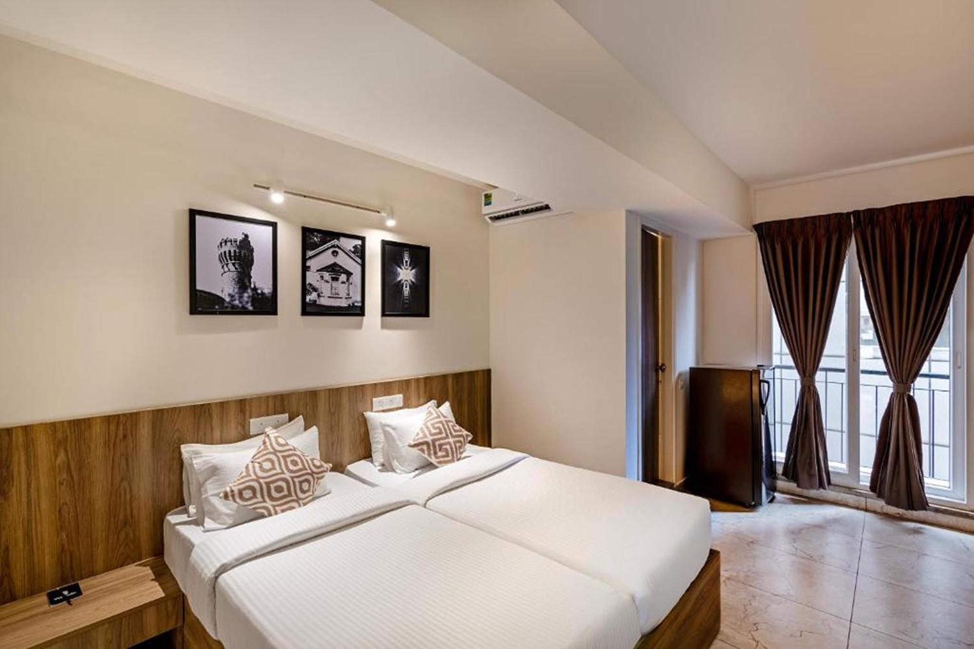 Wandr Hotel- Near Mg Road 벵갈루루 외부 사진