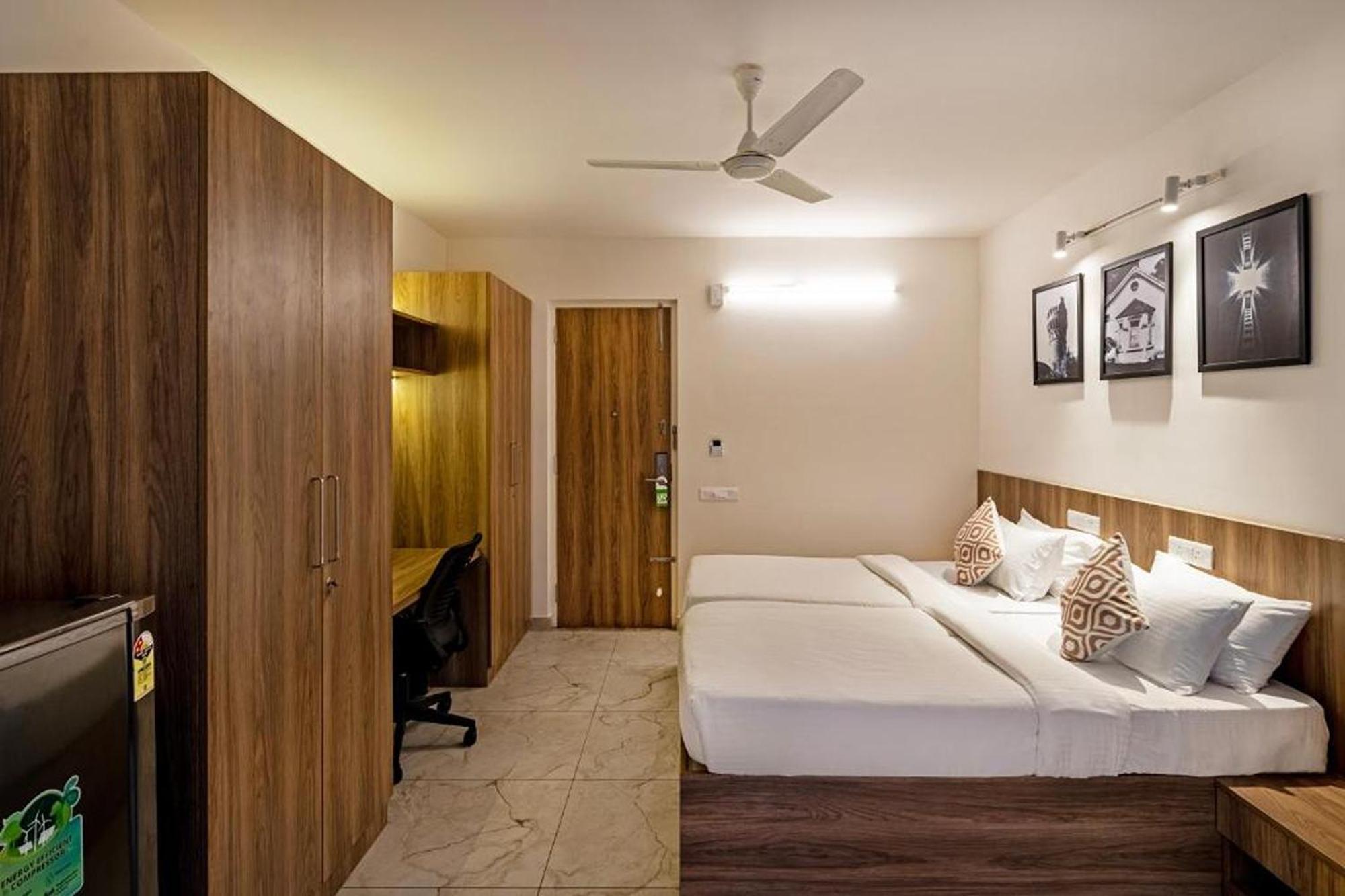 Wandr Hotel- Near Mg Road 벵갈루루 외부 사진