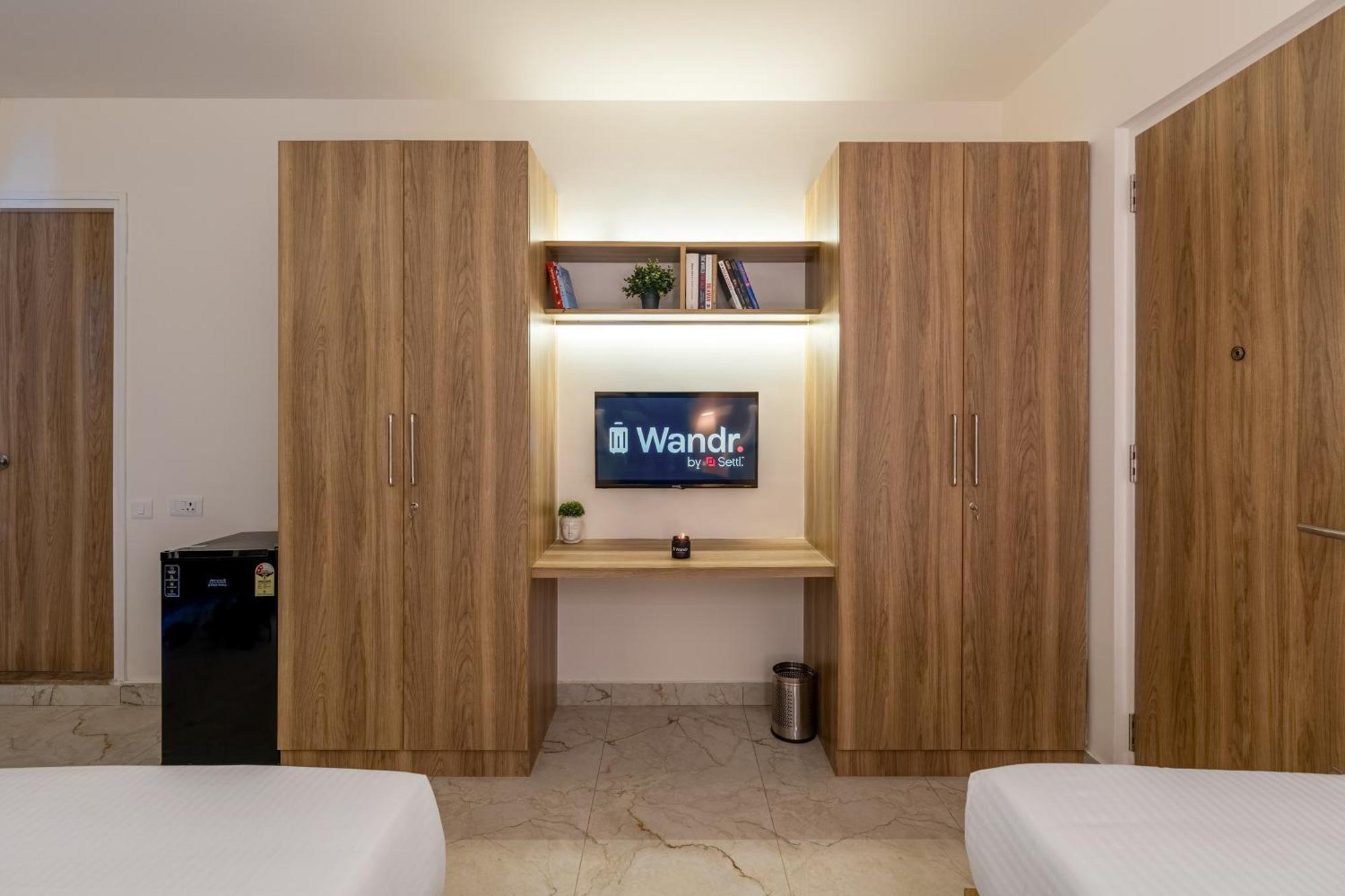 Wandr Hotel- Near Mg Road 벵갈루루 외부 사진