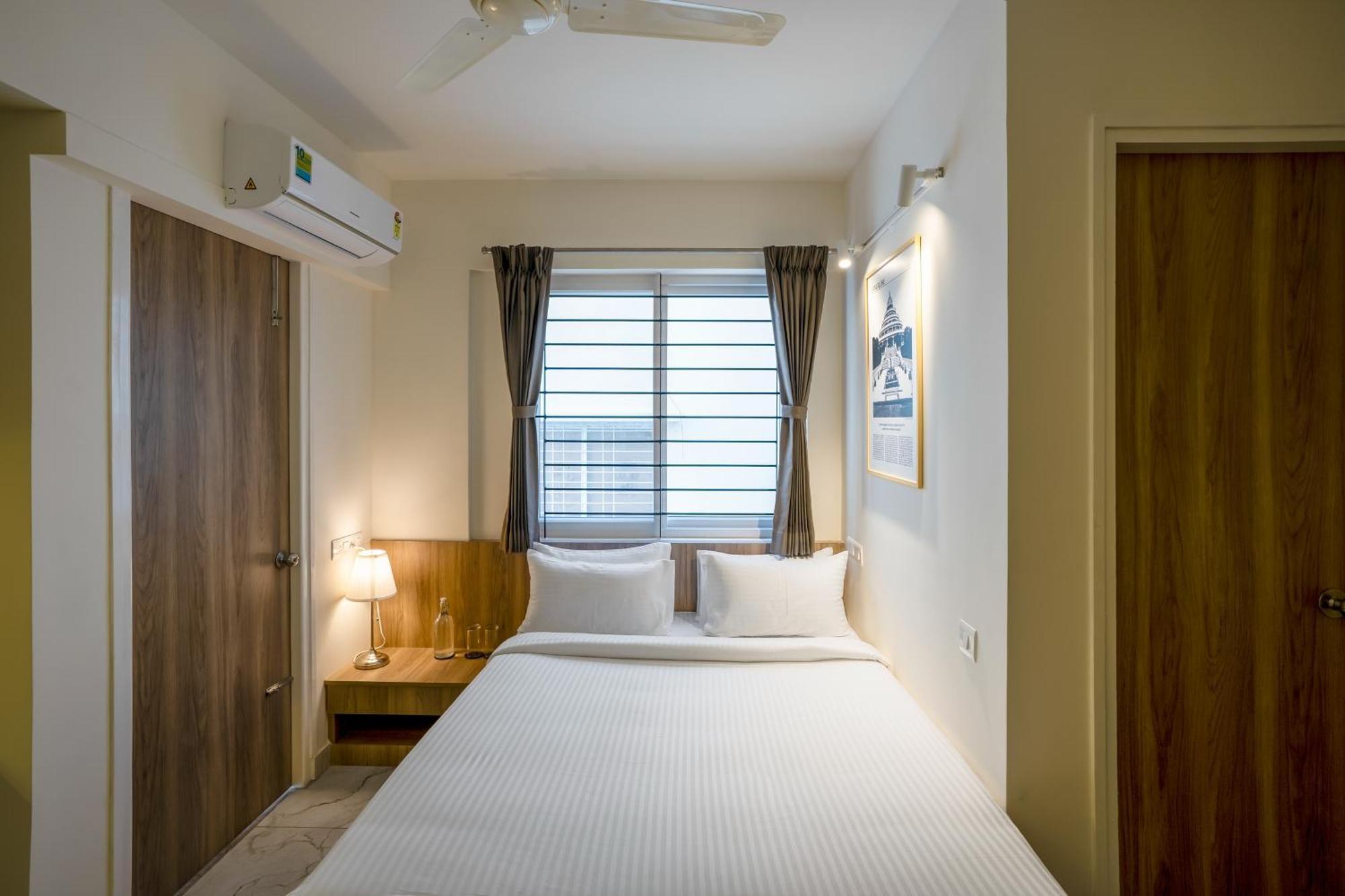 Wandr Hotel- Near Mg Road 벵갈루루 외부 사진