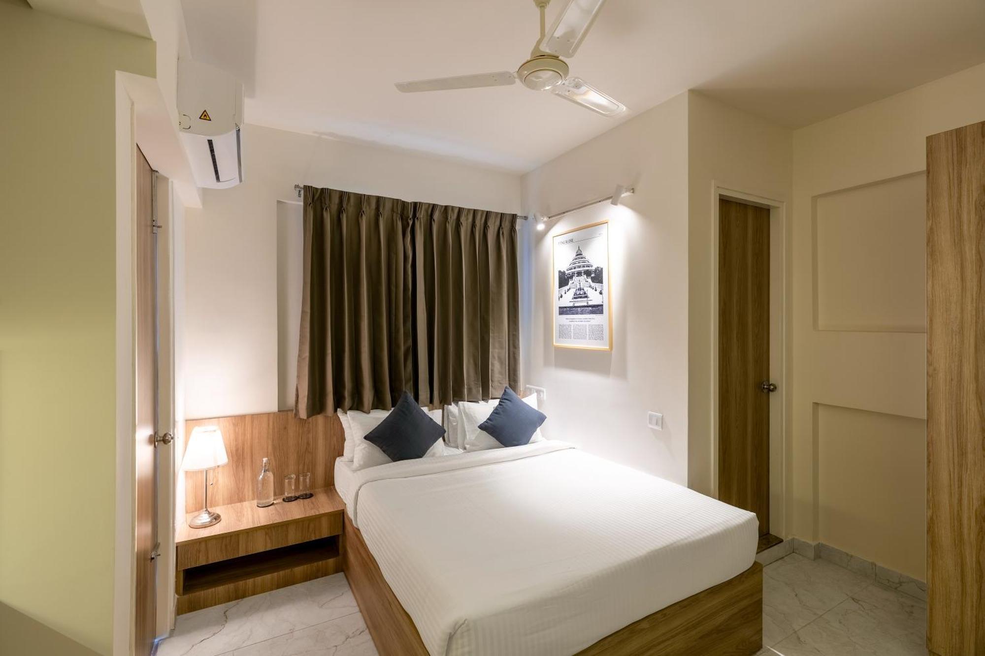 Wandr Hotel- Near Mg Road 벵갈루루 외부 사진