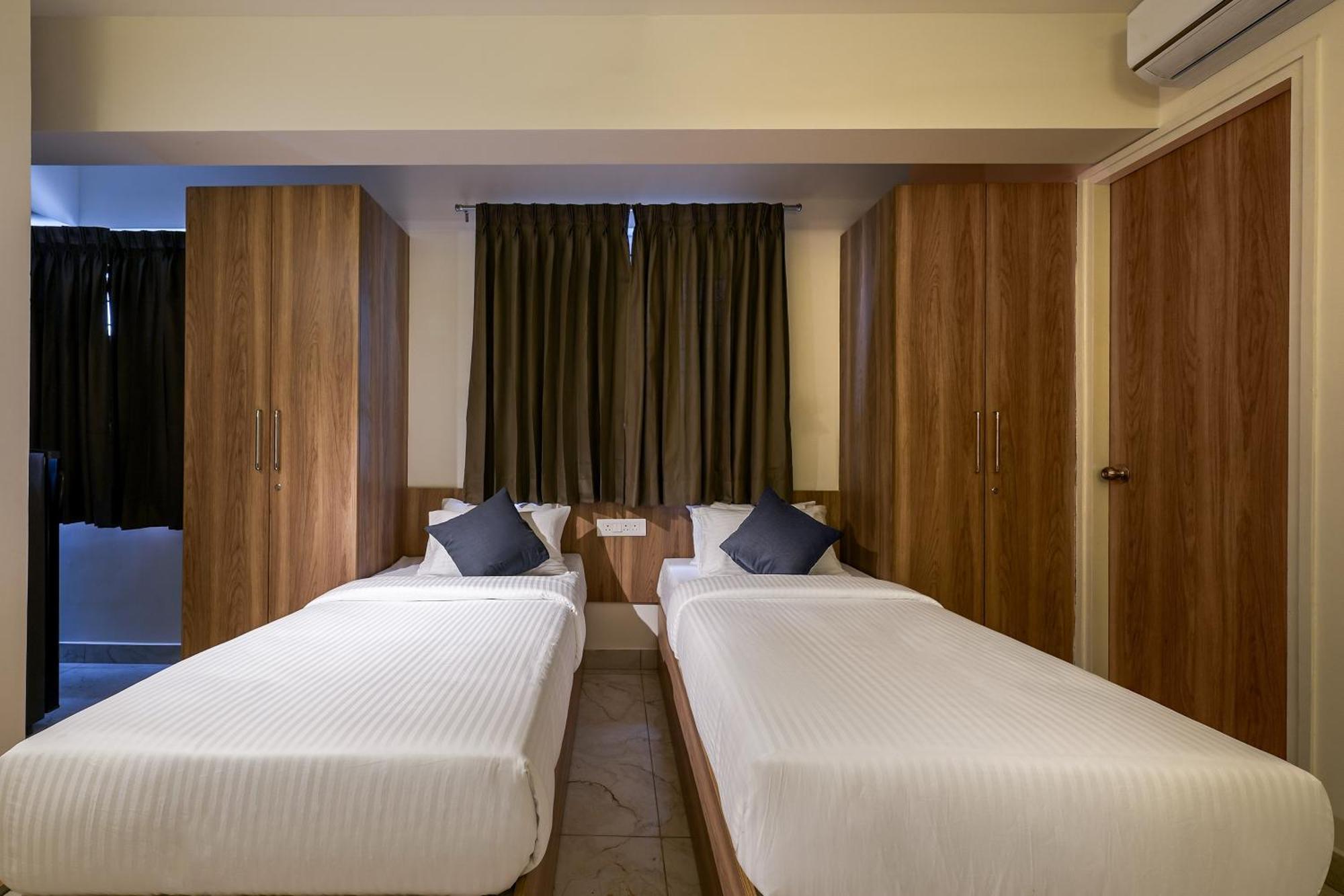Wandr Hotel- Near Mg Road 벵갈루루 외부 사진