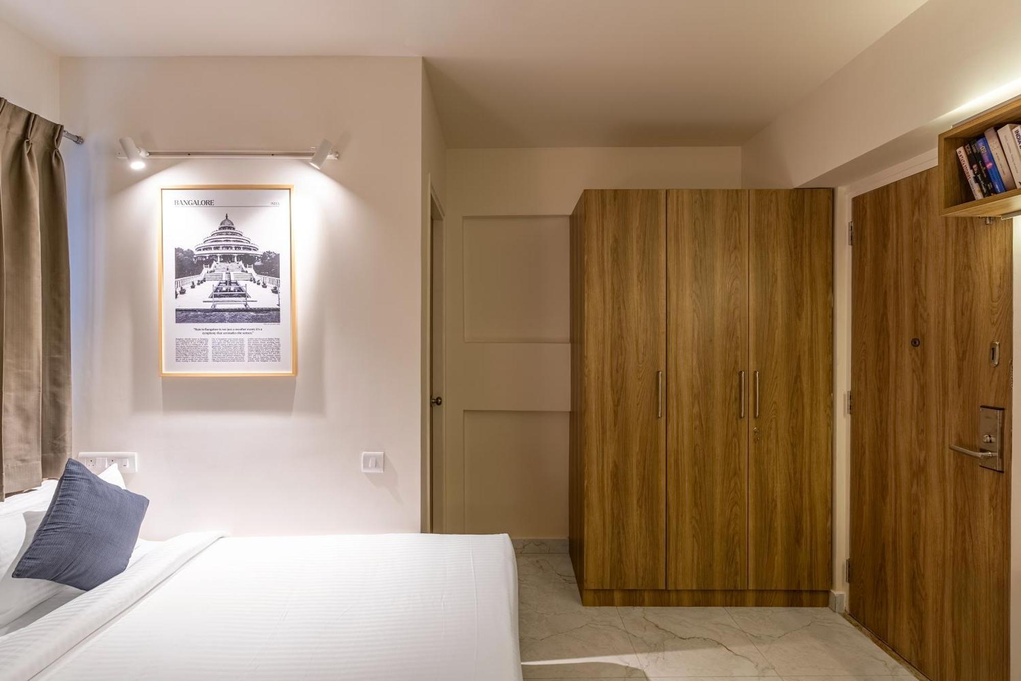 Wandr Hotel- Near Mg Road 벵갈루루 외부 사진