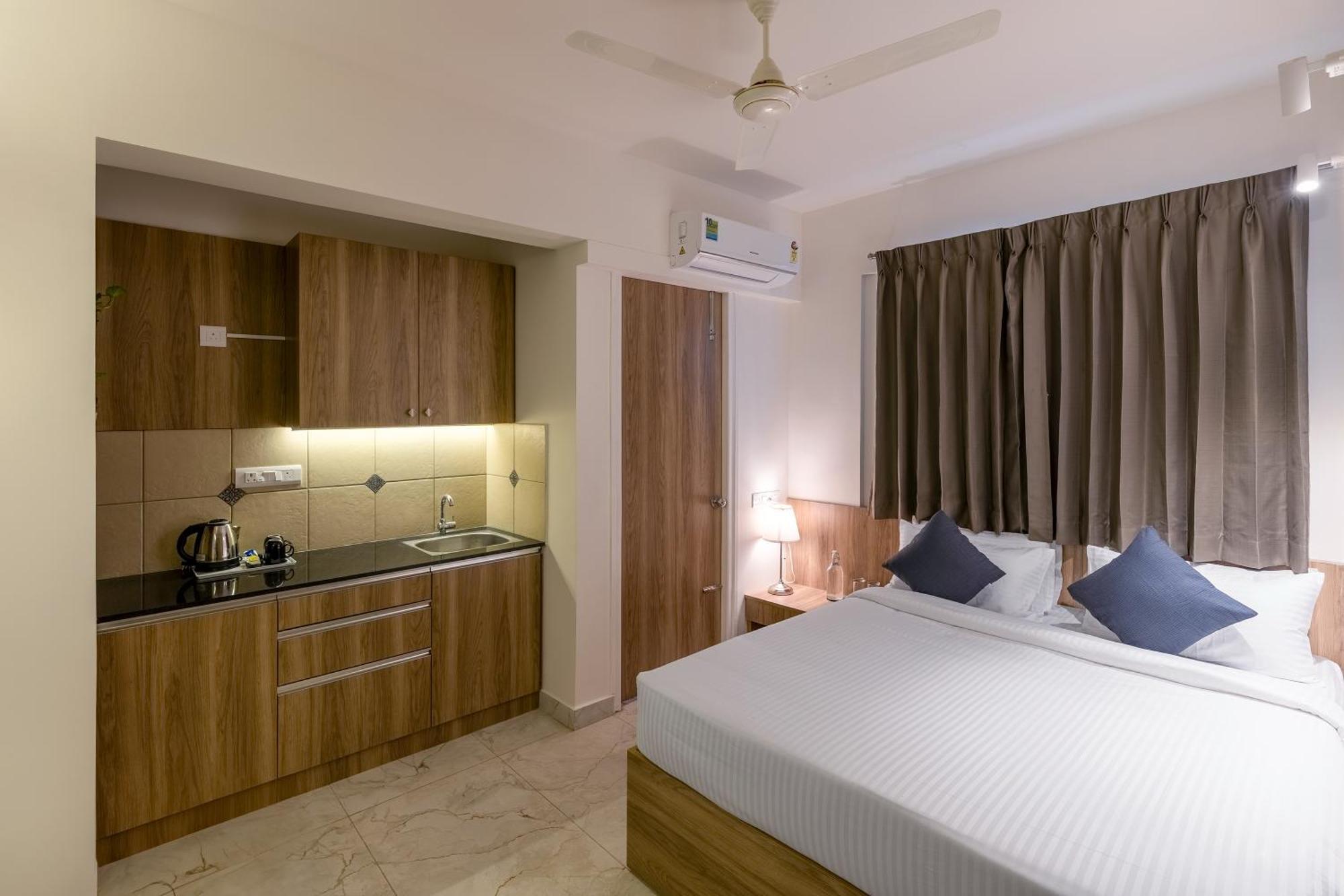Wandr Hotel- Near Mg Road 벵갈루루 외부 사진