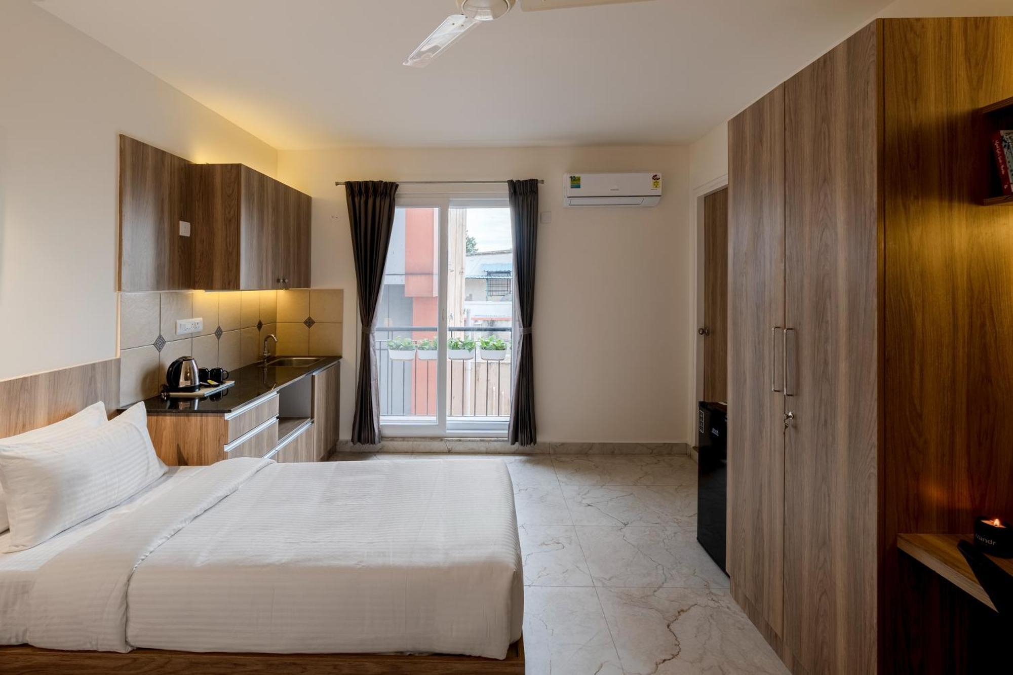 Wandr Hotel- Near Mg Road 벵갈루루 외부 사진