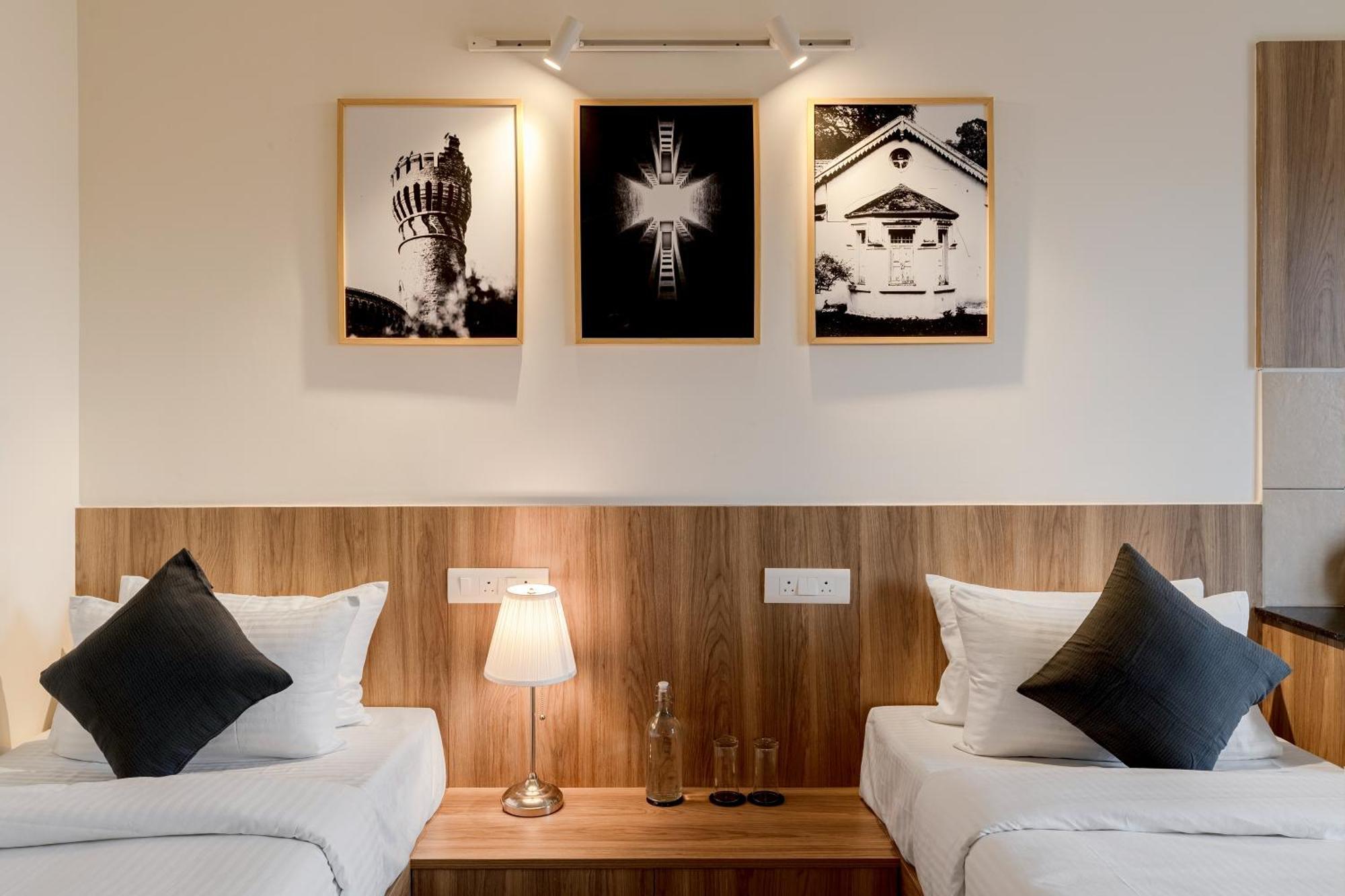 Wandr Hotel- Near Mg Road 벵갈루루 외부 사진