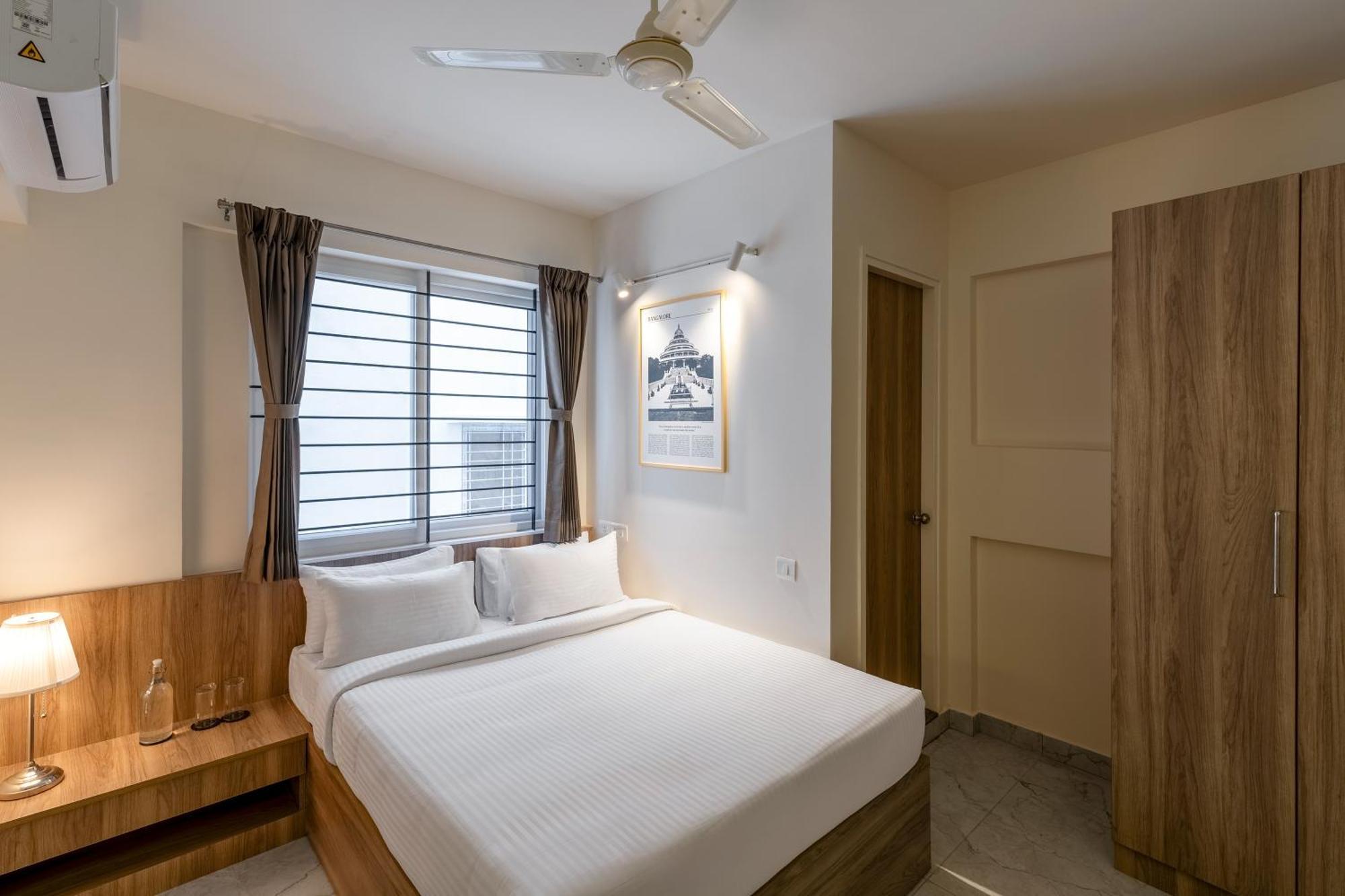 Wandr Hotel- Near Mg Road 벵갈루루 외부 사진