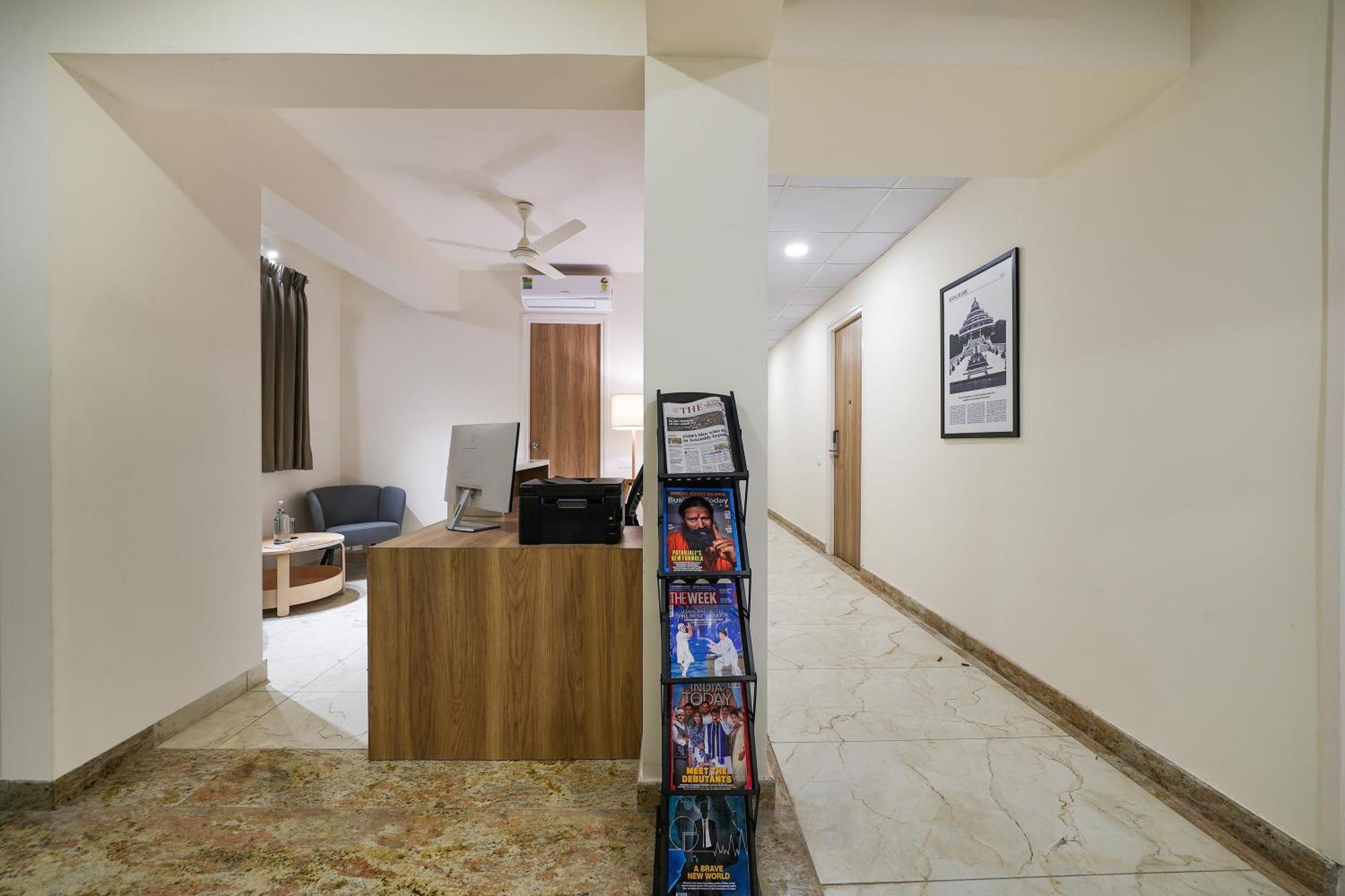 Wandr Hotel- Near Mg Road 벵갈루루 외부 사진